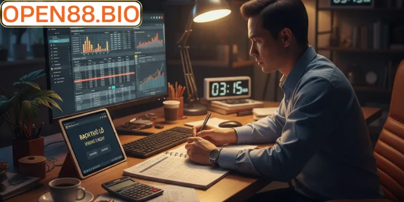Bạch Thủ Lô Khung 3 Ngày – Chiến Thuật Chắc Cú Cho Lô Thủ Bạch Thủ Lô Khung 3 Ngày
