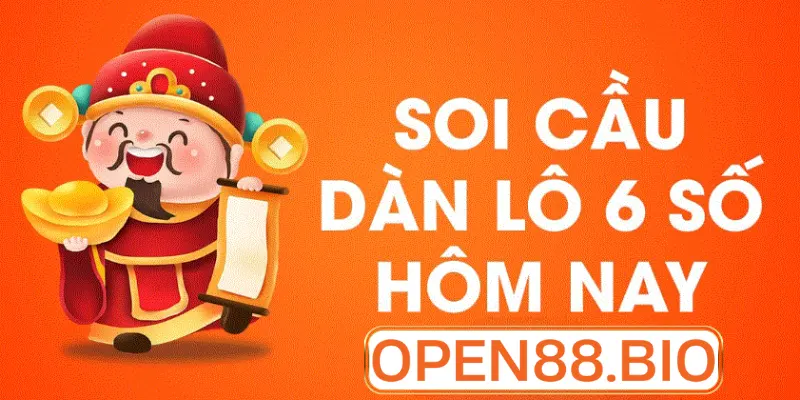 Dàn lô 6 số cao cấp hôm nay – Chiến thuật bao vây nhà cái hiệu quả Giao diện đặt cược dàn lô 6 số tại nhà cái OPEN88