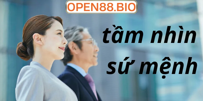 Giới Thiệu Open88: Nhà Cái Cá Cược Trực Tuyến Mới 2026 Tầm nhìn cà sứ mệnh theo đuổi khi thành lập open88