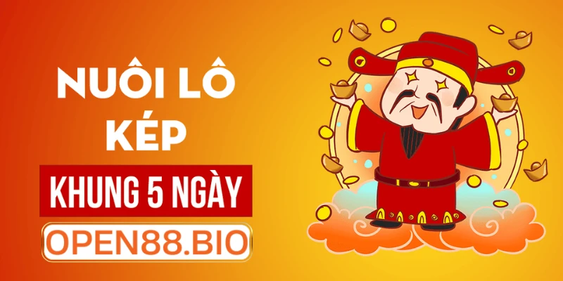 Nuôi lô kép khung 5 ngày – Chiến thuật đầu tư thông minh và bền vững Bảng vào tiền nuôi lô kép khung 5 ngày hiệu quả