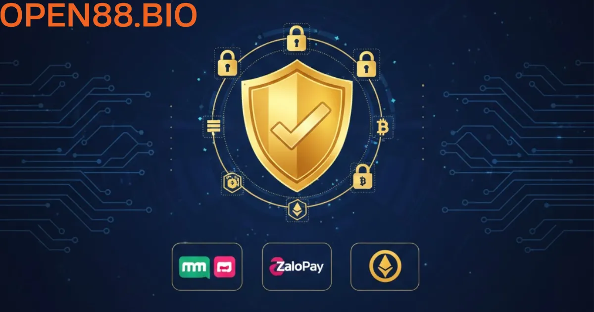 OPEN88 - Trang Chủ OPEN88.COM Mới Nhất | Đăng Ký +88K Phương thức nạp rút nhanh chóng Open88